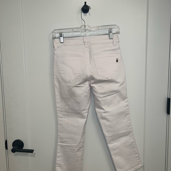 Barely Worn White Capri - Picture 3 of 3